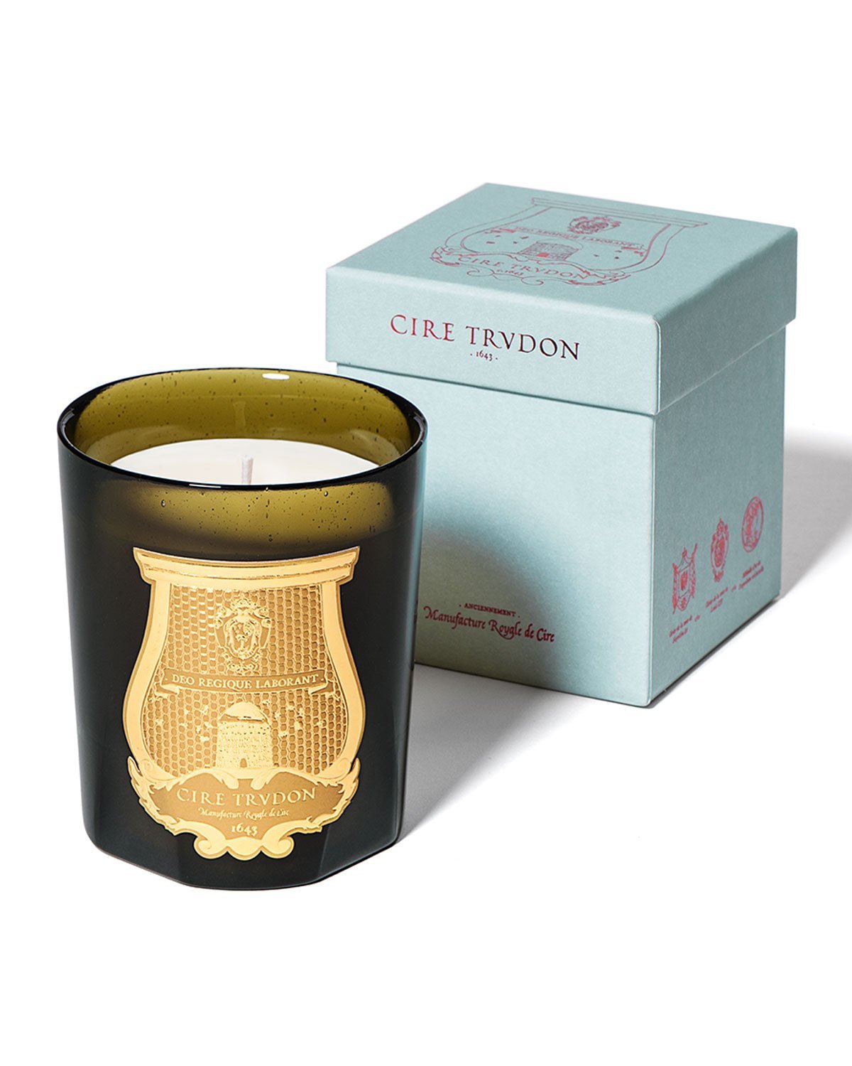 CIRE TRUDON シールトリュドン CANDLE キャンドル【正規取扱店】 (ERNESTO, ミニサイズ 100g)